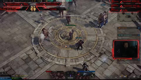 [ENG] LOST ARK - trying this bad boy out - pls halp! FeelsGoodMan