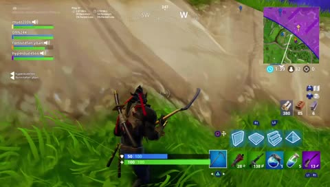 ammuez's mobile stream