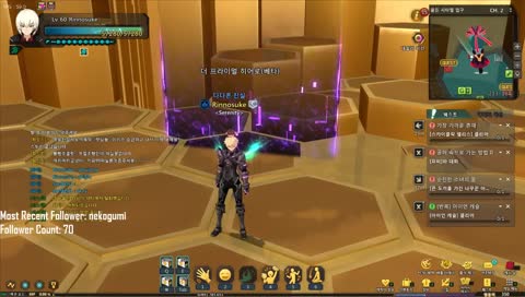 [English] Finishing up some things on KR~ (!sr)