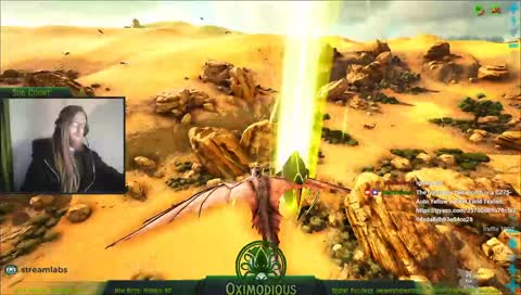 [UK] Ark Extinction Halcyons Cluster PVE DINOSAWS!!! 