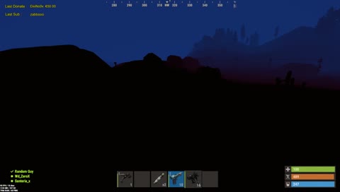 Fresh Start with santeria et zerox