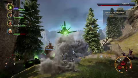 Early Morning Dragon Age because I actually slept long enough [no mic or cam]