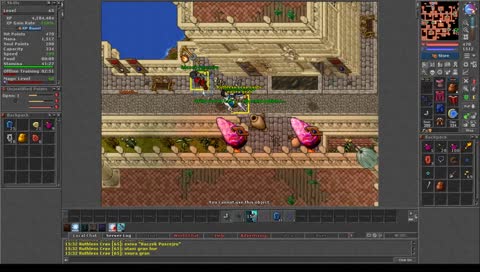 ||Tibia Antica FUN||