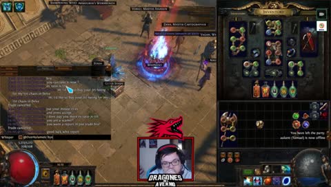 ESP | LIGA DELVE | Empezando en el POE | Leña al mono!