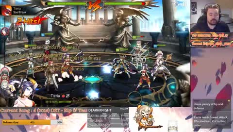 [ENG][!SR On]Early Stream! This game can't get out of my Head! Do I need help! Don't know about Cold Steel 2 today?! Positivity! AMA!