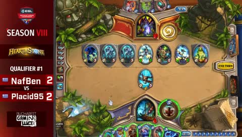 [GR]SEC HS Season 8 Qualifier #1|Last Round!
