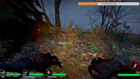 dead game