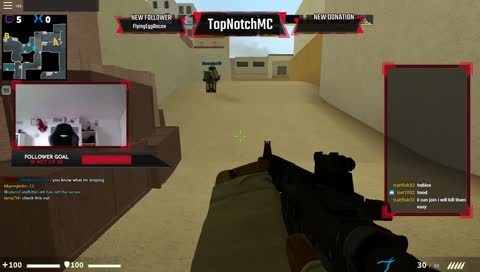 COME PLAY WITH ME! FOLLOWER GOAL IS 30!