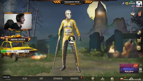 ÖDÜLLÜ CUSTOM GELL !prime !discord !uplay