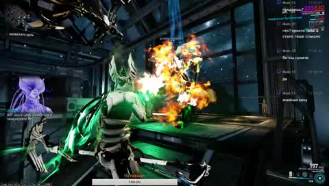 Качаюсь и фармлю