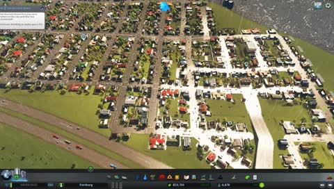 city skyline, vediamo quanto ci metto a fallire