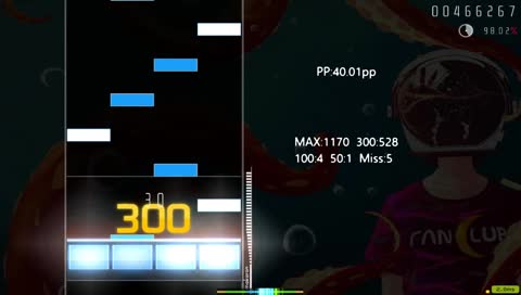 [JP/ENG] o!m 4k~7k // std hd player