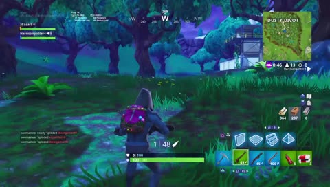 younger players in fornite