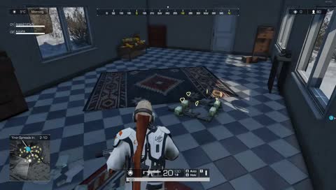 I Know What you did last winter !!!