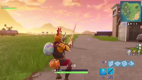 [初見さん大歓迎]チキンなおっさんソロビク取れなくて泣きそう[PS4　フォートナイト]
