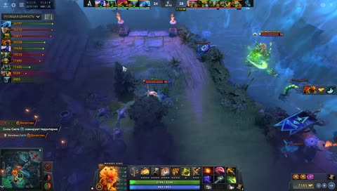 [RU] Spirit vs NoPango | Chongqing Major Qual