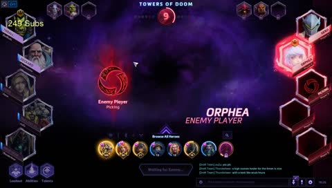  [EU]  DROPZ! Main Vikings Master POGGERS! [GER/ENGL/TUR] 