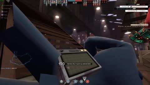 TF2 STREAM