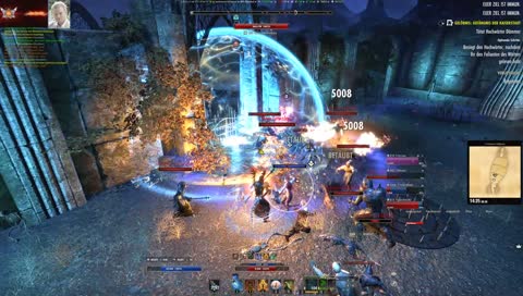 ( Auf Deutsch) Wardenheiler random vet  storys[AI] @tsatman
