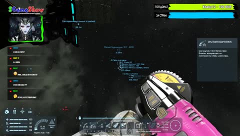 Space Engineers - Грандиозная стройка начинается. Сетевая игра.