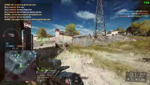 Maybe last BF4 Stream | Going for the juicy 6 KD