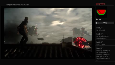 FFXV [Episode Ignis] ESP