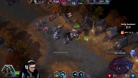 !drops Jaaaaa Spaß im Nexus !!    | 1.12 Koch-Stream 