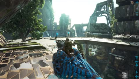 [GER]ARK-PvE: Schönen SonntARK! Pupsi soll poppen....