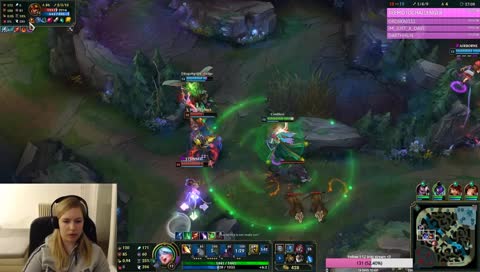 Ranked EUW majd közös gamek :)