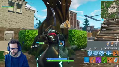 [FR] Un live sauvage !  |  !live / !ytb / !discord