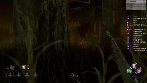 [스팀] 데바데 15일차 식구 변태플레이 헿...
Dead by Daylight 방송 19일째