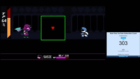 Ein neues Kapitel |DELTARUNE Livestream | GER