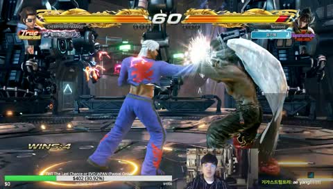 This is how you hwoarang