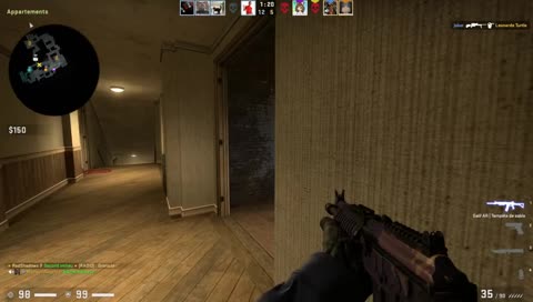 [FR] - Je suis rush b