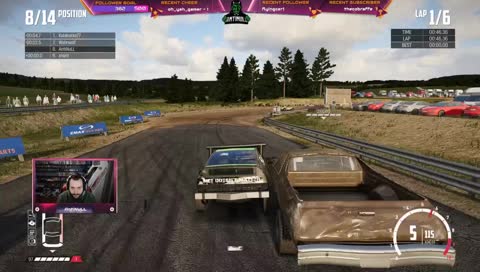 Sunday Morning Go Fast Time