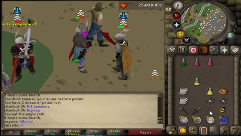 Plankers..... lol so called "riskfighters"