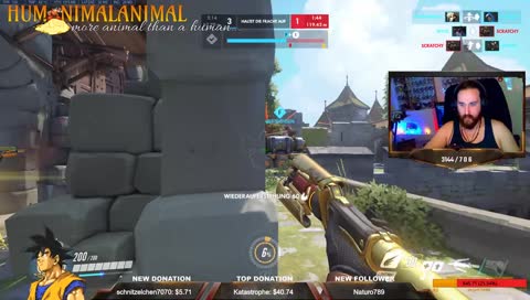 GM 4074 PEAK | Guten Abend Stream :>