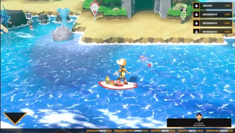 Shiny Hunting w/ a BROKEN shiny charm! Sandshrew,Magikarp,Growlith