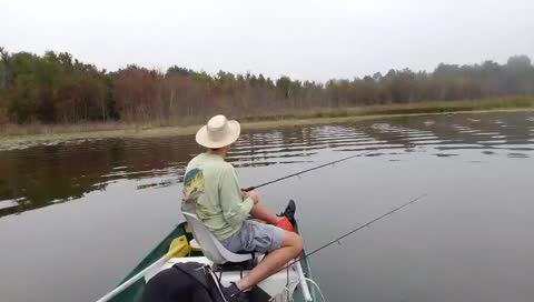 just fishing
