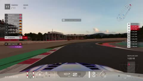 [AUT|GER] 2h von Catalonya Rennen 