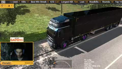 ●C-D Road●ETS 2● / Giveaway