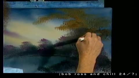 【﻿Ｂｏｂ　Ｒｏｓｓ　ａｎｄ　Ｃｈｉｌｌ　－　ＬｏＦｉ　２４／７】