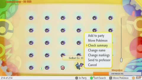 Pokémon: Let's Go  / Catch Shiny