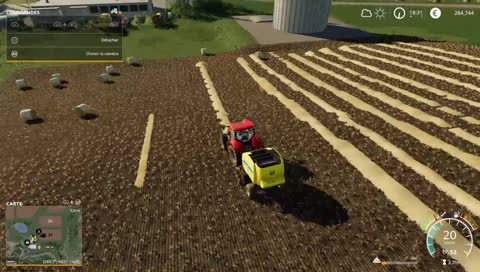 [PS4] la ferme du c..