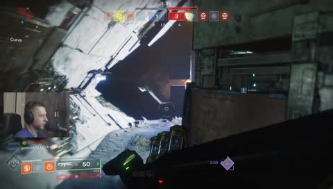 D2||PS4 Road to 2100 Luna's Howl Q