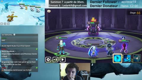Ledarkill - bientot mon totem max !!
