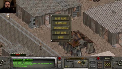 [BLIND] Fallout 2 | They don't make bears like the used to