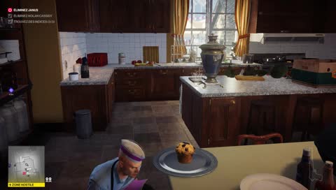 [FR] Hitman 2, le chauve de combat