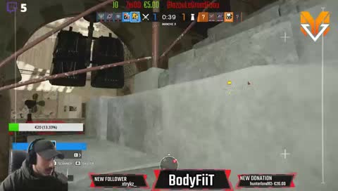 [FR/ES] La reprise R6S, go diamond ?  [PC]