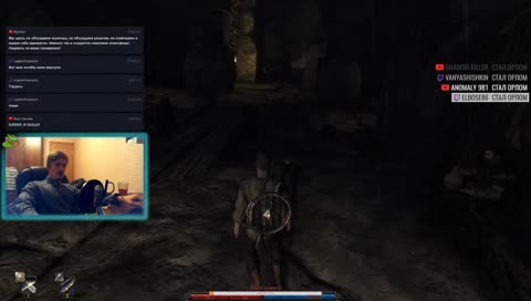 🔴ClassicDay. RISEN. День 1 (продолжение) 